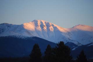 Parry Peak 